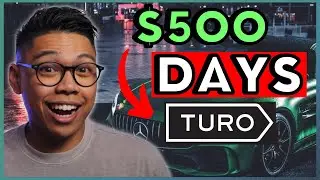 How To Make Money On Turo