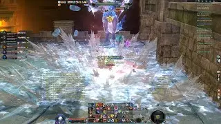 Aion 7.0 Prometun Workshop 1st Boss (Difficult)