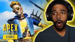 APEX LEGENDS SEASON 12 GAMEPLAY! THIS SEASON JUST MIGHT...