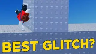 The BEST roblox GLITCH ? | V pose glitch