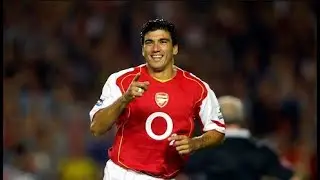 José Antonio Reyes 2004/05 - The Spanish Pearl