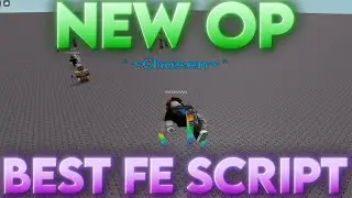 [FE] Roblox *BEST* FE Script | {FE} {R6 FE} | Work on Mobile/Pc | *PASTEBIN*