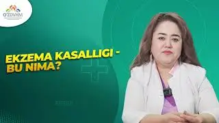 Ekzema kasalligi - bu nima?