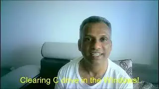 വിൻഡോസ് സിസ്റ്റം ക്ലീനിംഗ്, ഡിലീറ്റിങ് ടെമ്പറെറി ഫൈൽസ്.- മലയാളത്തിൽ @computervideolesson