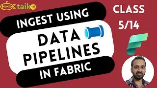 Fabric Lab 05 Use Data Factory pipelines in Microsoft Fabric by taik18