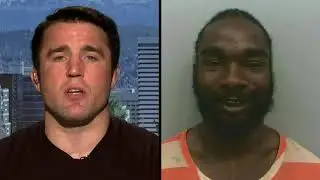 Chael Sonnen - Charles Krazy Horse Bennett makes me uneasy why he went to jail for 6 years