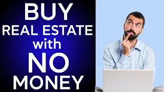 How To Buy Real Estate With No Money in India? | Side Hustle Ideas 