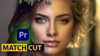 How to create Match Cut effect in Adobe Premiere Pro