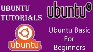 Ubuntu Basics for beginners | The Linux command line for beginners | Ubuntu Basic in 15 min