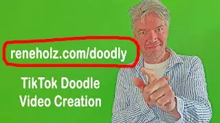 Create Doodly Whiteboard Videos for TikTok