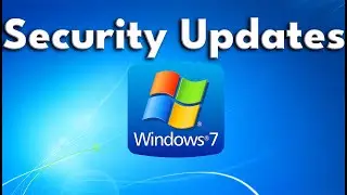 How to get Windows 7 updates in 2024