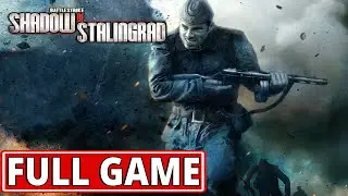 Battlestrike: Shadow of Stalingrad - FULL GAME walkthrough | Longplay