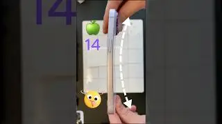 Загнуло iPhone 14 - КххАак?!