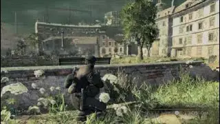 Sniper Elite V2 Remastered Kreuzberg HQ