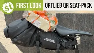 Ortlieb Seat-Pack QR: best saddlebag ever?