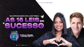 As 16 Leis do Sucesso de Napoleon Hill por Jacob Petry e Karla Teles