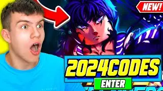 *NEW* ALL WORKING CODES FOR ANIME DEFENDERS IN 2024! ROBLOX ANIME DEFENDERS CODES