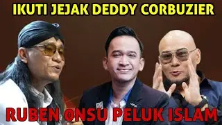 Pengajian Gus miftah terbaru 2024 Dapat Hidayah Ruben Onsu ikuti jejak Deddy Corbuzier