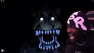 FORGOTTEN MEMORIES IS INSANE (ROBLOX)