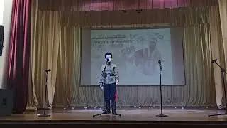 «Ляти пташка Канарейка». Исп. Самат Сахабутдинов, солист ансамбля народной песни «Русские праздники»