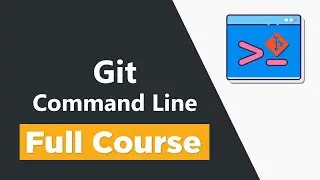 Git Command Line for Beginners - Full Course