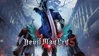 Devil May Cry V: Dante and Vergil Gameplay #devilmaycry5