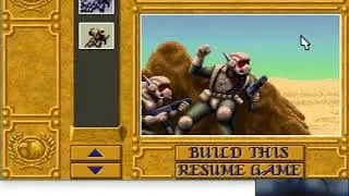 Remember the DOS Days - Using KeyMouse Alpha with Dune II