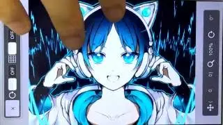 【ibisPaint】Chromatic aberration