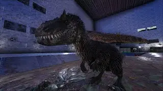 ARK: HOPE # 51 Селекция ютиранусов.