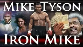 Mike Tyson - All the KNOCKOUTS - IMPOSSIBLY INTIMIDATING