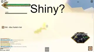 [YBA] Shiny MIH (OAA) Attempt 1 | Roblox