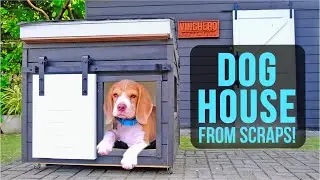 DIY Dog House