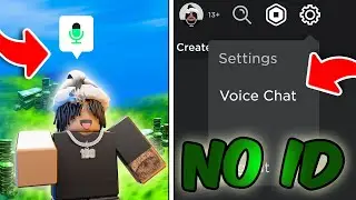 How to Get Voice Chat on Roblox WITHOUT ID - Voice Chat On Roblox Under 13