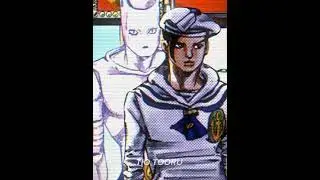 Yoshikage Kira (DiU) vs Yoshikage Kira (Jojolion) 🔥 #shorts