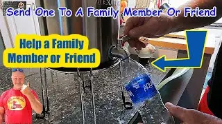SEND Pure, Clean WATER To Your Friends & Family Ashville N. Carolina, Georgia Florida, Virginia