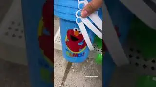 Dollar Tree JACKPOT Sesame Street Summer & Outdoor Play! 