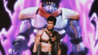 Все удары Star Platinum заменены на звуки из ♂ Гачи ♂ 2 часть