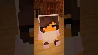 Афмау РЕБЁНОК-ПРИЗРАК!