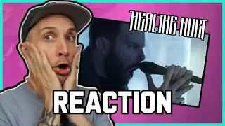 Finn Mckenty Reacts to Withering by Heal The Hurt!