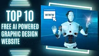 Top 10 Free AI-Powered Graphic Design Websites for 2025