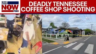 Germantown, Nashville shooting: 1 dead, 5 wounded at coffee shop | LiveNOW from FOX