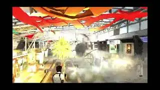 Max Payne 3 airport shootout but awesome