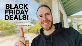 Exclusive Black Friday & Cyber Monday Deals for Real Estate Photographers & Videographers!