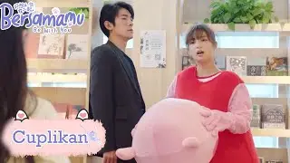 Be With You (Bersamamu) | Cuplikan EP07 Dikirain Sedang Bermesraan | 好想和你在一起 | WeTV 【INDO SUB】