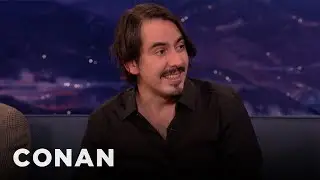 Dhani Harrison On Preserving His Fathers Legacy | CONAN on TBS