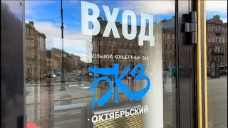 Walking Tour in St Petersburg 4K  №348