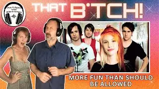 IT'S A MEAN GIRL ANTHEM: Mike & Ginger React to MISERY BUSINESS by PARAMORE