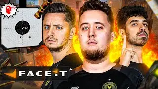 GRINDING FACEIT RANKED WITH SPINX & APEX | VIT ZYWOO