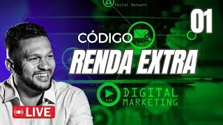 LIVE - Código Renda Extra - Aula 01