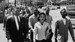 AMERICAN EXPERIENCE: Freedom Riders: The Student Leader